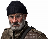 画像ギャラリー No.003のサムネイル画像 / 「OVERKILL's The Walking Dead」，様々な特徴を持つ4人のプレイアブルキャラクターの情報が公開に
