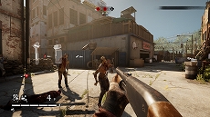 画像ギャラリー No.007のサムネイル画像 / 「OVERKILL's The Walking Dead」，様々な特徴を持つ4人のプレイアブルキャラクターの情報が公開に
