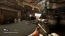 画像ギャラリー No.009のサムネイル画像 / 「OVERKILL's The Walking Dead」，様々な特徴を持つ4人のプレイアブルキャラクターの情報が公開に