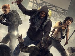 「OVERKILL's The Walking Dead」，様々な特徴を持つ4人のプレイアブルキャラクターの情報が公開に