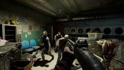 画像ギャラリー No.002のサムネイル画像 / 「OVERKILL’s The Walking Dead」のPlayStation 4版が日本国内向けに発売決定。ミッションクリア型のサバイバルFPS