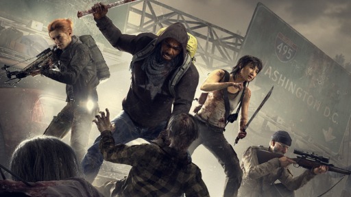 画像ギャラリー No.005のサムネイル画像 / 「OVERKILL’s The Walking Dead」のPlayStation 4版が日本国内向けに発売決定。ミッションクリア型のサバイバルFPS