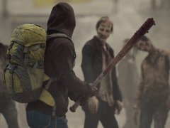 「OVERKILL's The Walking Dead」，近接戦闘のスペシャリスト「エイデン」にスポットを当てた最新トレイラーが公開