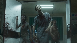 画像ギャラリー No.002のサムネイル画像 / PS4「OVERKILL's The Walking Dead」，元外科医のメディック「マヤ」の過去が垣間見えるキャラクター紹介ムービーが公開に