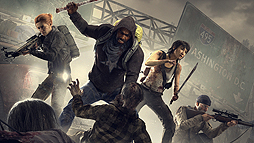 画像ギャラリー No.001のサムネイル画像 / PS4「OVERKILL's The Walking Dead」の発売日が無期延期に