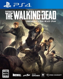 画像ギャラリー No.001のサムネイル画像 / PS4版「OVERKILL's The Walking Dead」の発売中止が決定