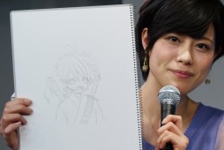 画像ギャラリー No.014のサムネイル画像 / トミーウォーカー×niconicoの新作プレイバイウェブ「ケルベロスブレイド」発表会レポート。現代日本が舞台の“人力RPG”がまもなく登場