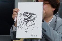 画像ギャラリー No.016のサムネイル画像 / トミーウォーカー×niconicoの新作プレイバイウェブ「ケルベロスブレイド」発表会レポート。現代日本が舞台の“人力RPG”がまもなく登場
