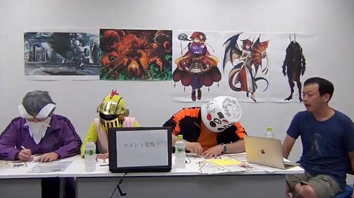画像ギャラリー No.035のサムネイル画像 / 8月16日のサービス開始が迫る「ケルベロスブレイド」のニコ生レポート。「いい大人達」が挑んだミッションの結末は……?