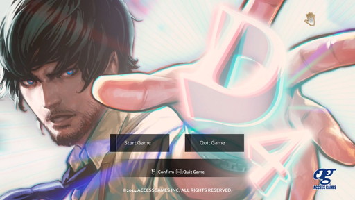 画像ギャラリー No.002のサムネイル画像 / PC版「D4: Dark Dreams Don't Die」のSteamカミングスーンページが公開。発売日は6月6日を予定,近日中に体験版の配信も