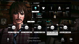画像ギャラリー No.004のサムネイル画像 / PC版「D4: Dark Dreams Don't Die」のSteamカミングスーンページが公開。発売日は6月6日を予定，近日中に体験版の配信も
