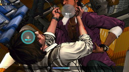 画像ギャラリー No.014のサムネイル画像 / PC版「D4: Dark Dreams Don't Die」のSteamカミングスーンページが公開。発売日は6月6日を予定，近日中に体験版の配信も