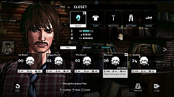 画像ギャラリー No.004のサムネイル画像 / PC版「D4: Dark Dreams Don’t Die」の体験版配信が開始。マウスでの操作感覚を確認しておこう