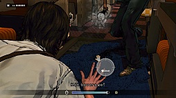 画像ギャラリー No.009のサムネイル画像 / PC版「D4: Dark Dreams Don’t Die」の体験版配信が開始。マウスでの操作感覚を確認しておこう