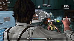 画像ギャラリー No.015のサムネイル画像 / PC版「D4: Dark Dreams Don’t Die」の体験版配信が開始。マウスでの操作感覚を確認しておこう