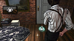 画像ギャラリー No.016のサムネイル画像 / PC版「D4: Dark Dreams Don’t Die」の体験版配信が開始。マウスでの操作感覚を確認しておこう