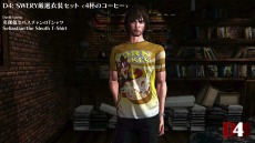 画像ギャラリー No.031のサムネイル画像 / 「D4: Dark Dreams Don’t Die」追加衣装やアートブック，シーズン1の台本などDLCコンテンツを一挙に公開
