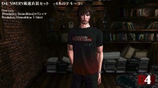 画像ギャラリー No.034のサムネイル画像 / 「D4: Dark Dreams Don’t Die」追加衣装やアートブック，シーズン1の台本などDLCコンテンツを一挙に公開