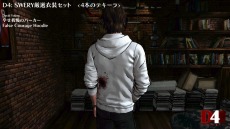 画像ギャラリー No.037のサムネイル画像 / 「D4: Dark Dreams Don’t Die」追加衣装やアートブック，シーズン1の台本などDLCコンテンツを一挙に公開