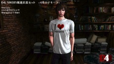 画像ギャラリー No.038のサムネイル画像 / 「D4: Dark Dreams Don’t Die」追加衣装やアートブック，シーズン1の台本などDLCコンテンツを一挙に公開