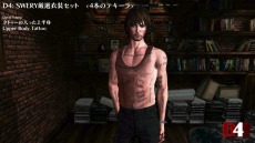画像ギャラリー No.040のサムネイル画像 / 「D4: Dark Dreams Don’t Die」追加衣装やアートブック，シーズン1の台本などDLCコンテンツを一挙に公開