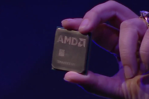 画像ギャラリー No.002のサムネイル画像 / 【速報】［COMPUTEX］AMD，「Zen」アーキテクチャの新型CPU「Summit Ridge」のパッケージとスペック概要を公開