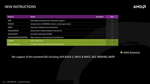 画像ギャラリー No.013のサムネイル画像 / AMDの次世代を担う新CPUアーキテクチャ「Zen」の詳細を解説。IPCを40%も向上させた工夫とは