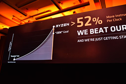 画像ギャラリー No.011のサムネイル画像 / 西川善司の3DGE：AMDの新世代CPU「Ryzen 7」は北米時間3月2日発売決定。8コア16スレッドの最上位モデル「Ryzen 7 1800X」は499ドルに