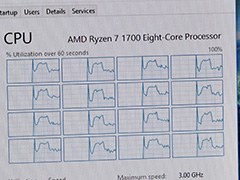 西川善司の3DGE：「RyzenはCore i7よりこれだけ速い」――AMDが披露したベンチマーク結果をチェックする