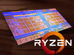 西川善司の3DGE：「Ryzen」は何が新しくなったのか。そのマイクロアーキテクチャに迫る