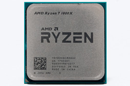 画像ギャラリー No.002のサムネイル画像 / 「Ryzen 7 1800X」レビュー。「買える値段」の8コアCPUはゲーマーに何をもたらすのか?