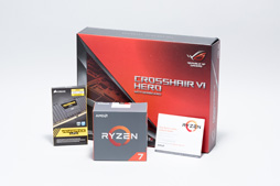 画像ギャラリー No.008のサムネイル画像 / 「Ryzen 7 1800X」レビュー。「買える値段」の8コアCPUはゲーマーに何をもたらすのか?