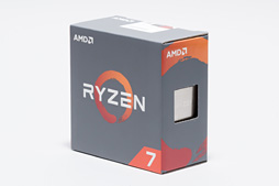画像ギャラリー No.009のサムネイル画像 / 「Ryzen 7 1800X」レビュー。「買える値段」の8コアCPUはゲーマーに何をもたらすのか?