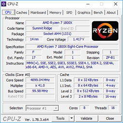画像ギャラリー No.018のサムネイル画像 / 「Ryzen 7 1800X」レビュー。「買える値段」の8コアCPUはゲーマーに何をもたらすのか?