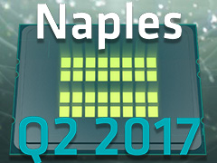 AMDのサーバー向け次世代CPU「Naples」は2017年第2四半期に出荷。32コア64スレッド対応でメモリコントローラは8ch，PCIe Gen.3レーン数128