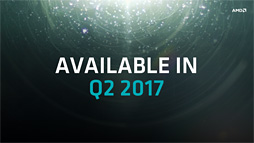 画像ギャラリー No.009のサムネイル画像 / AMDのサーバー向け次世代CPU「Naples」は2017年第2四半期に出荷。32コア64スレッド対応でメモリコントローラは8ch,PCIe Gen.3レーン数128