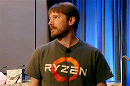 画像ギャラリー No.002のサムネイル画像 / ［GDC 2017］AMDの技術者が語る，「Ryzenに向けた最適化のコツ」