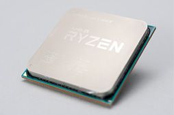 画像ギャラリー No.002のサムネイル画像 / 「Ryzen 5 1600X」「Ryzen 5 1500X」レビュー。6C12Tで税込3万円台と4C8Tで税込2万円台半ばのRyzenはスレッド数とコスパが魅力