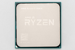画像ギャラリー No.008のサムネイル画像 / 「Ryzen 5 1600X」「Ryzen 5 1500X」レビュー。6C12Tで税込3万円台と4C8Tで税込2万円台半ばのRyzenはスレッド数とコスパが魅力