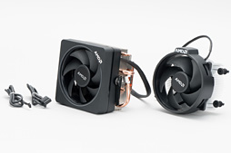 画像ギャラリー No.029のサムネイル画像 / 「Ryzen 5 1600X」「Ryzen 5 1500X」レビュー。6C12Tで税込3万円台と4C8Tで税込2万円台半ばのRyzenはスレッド数とコスパが魅力