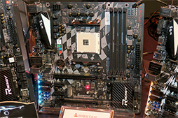 画像ギャラリー No.013のサムネイル画像 / Ryzenの実効性能はこれからまだ上がる？ AMDがRyzenの利点をアピールする説明会を開催