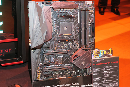 画像ギャラリー No.020のサムネイル画像 / Ryzenの実効性能はこれからまだ上がる？ AMDがRyzenの利点をアピールする説明会を開催