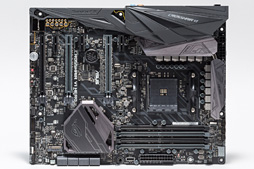 画像ギャラリー No.003のサムネイル画像 / 6コア12スレッド対応CPU「Ryzen 5 1600X」のオーバークロックテスト。全コア4.2GHz動作にゲーマーは何を期待できるか