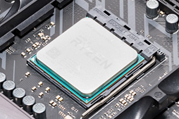 画像ギャラリー No.053のサムネイル画像 / Ryzenはなぜ「ゲーム性能だけあと一歩」なのか？ テストとAMD担当者インタビューからその特性と将来性を本気で考える