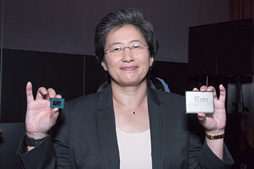 画像ギャラリー No.001のサムネイル画像 / ［COMPUTEX］Ryzen ThreadripperとEPYCはピン互換だが，電気的には互換性なし。これから登場する製品の気になるところをAMDに聞いてきた