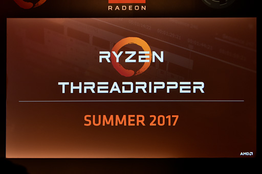 画像ギャラリー No.011のサムネイル画像 / ［COMPUTEX］Ryzen ThreadripperとEPYCはピン互換だが，電気的には互換性なし。これから登場する製品の気になるところをAMDに聞いてきた
