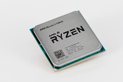 画像ギャラリー No.008のサムネイル画像 / 「Ryzen 3 1300X」「Ryzen 3 1200」レビュー。1万円台で買える4コア4スレッド対応CPU，その実力は