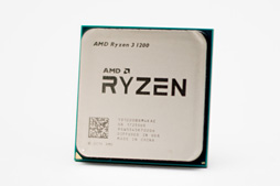 画像ギャラリー No.031のサムネイル画像 / 「Ryzen 3 1300X」「Ryzen 3 1200」レビュー。1万円台で買える4コア4スレッド対応CPU，その実力は