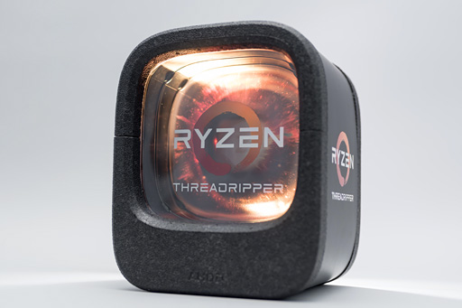 画像ギャラリー No.002のサムネイル画像 / 「Ryzen Threadripper」到着! これまでにない製品ボックスと,アイデア賞モノのCPU取り付け方法を見てみよう