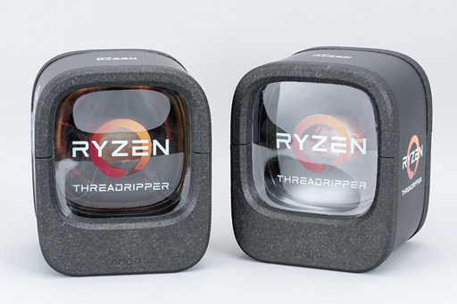 画像ギャラリー No.010のサムネイル画像 / 「Ryzen Threadripper」到着! これまでにない製品ボックスと,アイデア賞モノのCPU取り付け方法を見てみよう